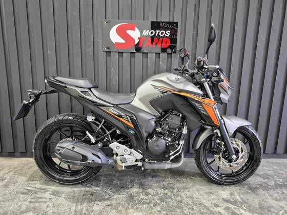 YAMAHA FZ25 FAZER ABS YAMAHA FZ25 FAZER ABS